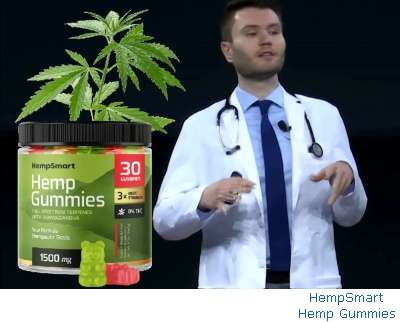 How Long Does It Take For HempSmart Hemp Gummies To Work